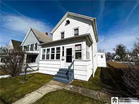126 N 12th St, Olean, NY 14760