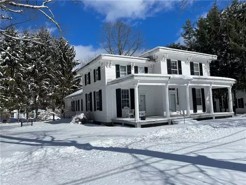 11 Spring St, Butternuts, NY 13776