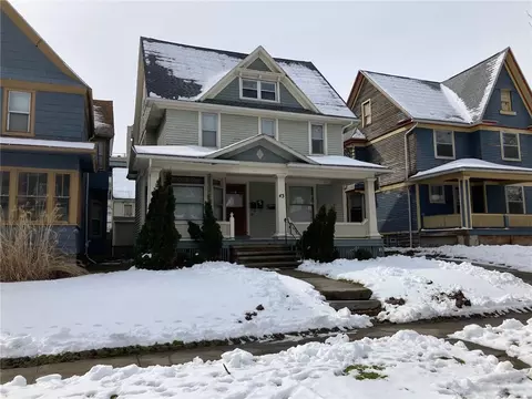 43 Birch Cres, Rochester, NY 14607