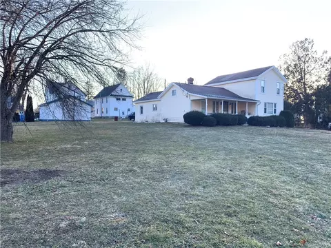 133 S Oswayo St, Shinglehouse, PA 16748