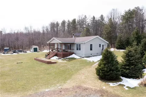 3540 Redmond Rd, West Sparta, NY 14517