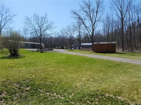 3142 Corwin Rd, Jerusalem, NY 14418