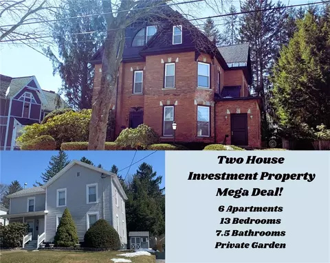 12-14 Tilton Ave, Oneonta, NY 13820