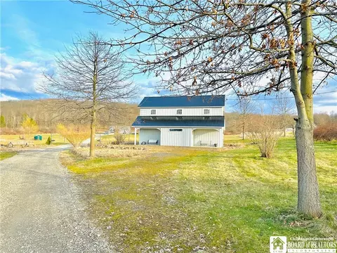 0 Diamond, Carroll, NY 14738