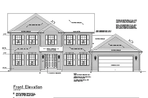38 Christina Dr, Chili, NY 14514