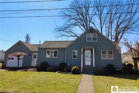 600 Towner Ave, Jamestown, NY 14701