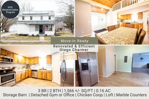 2 Follett St, Otego, NY 13825