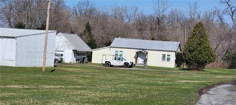 4667 Flats Rd, Groveland, NY 14462