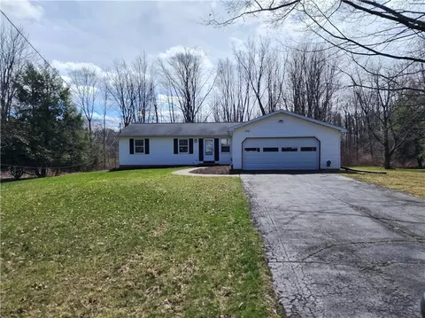 1461 Rush Henrietta Townline Rd, Rush, NY 14543