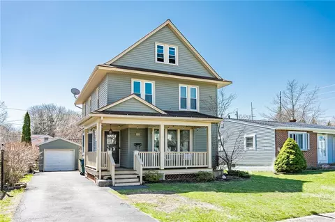 51 Revere St, Rochester, NY 14612