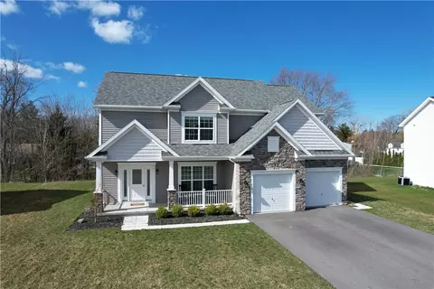 235 York Bay Trl, West Henrietta, NY 14586