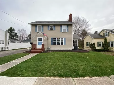 116 Peirson Ave, Arcadia, NY 14513
