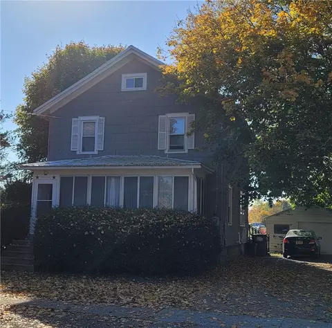 25 Maple St, North Dansville, NY 14437