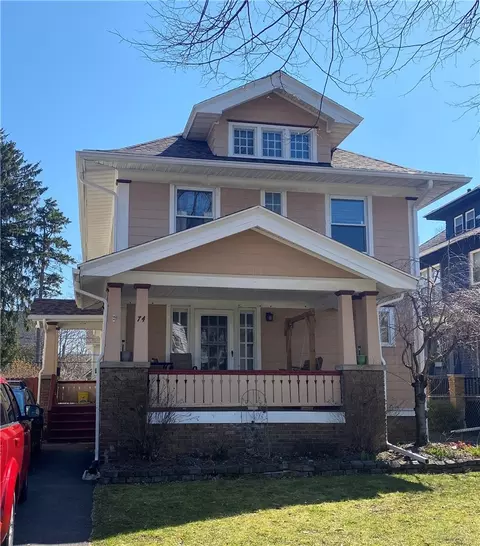74 Colgate St, Rochester, NY 14619