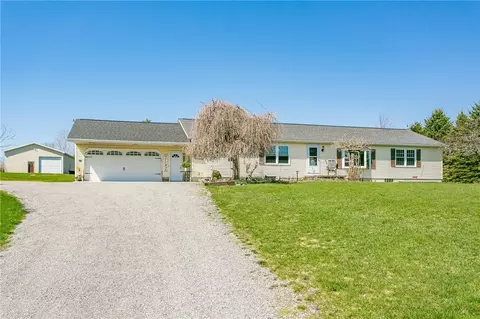 2804 Maxon Rd, Sheldon, NY 14167
