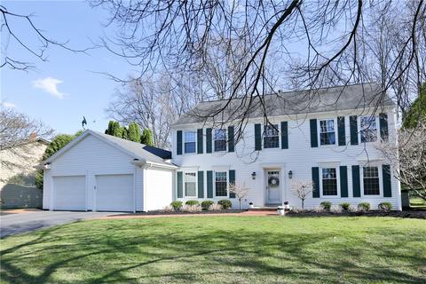 24 Brickston Dr, Pittsford, NY 14534