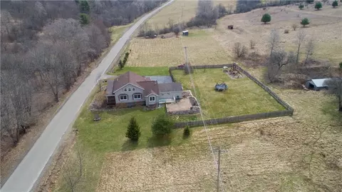 9039 Coon Hollow Rd, Portville, NY 14770