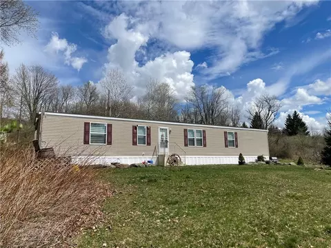 2820 Hamden Hill Rd, Hamden, NY 13782