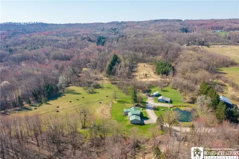 5811 Colt Road Ext, Brocton, NY 14716