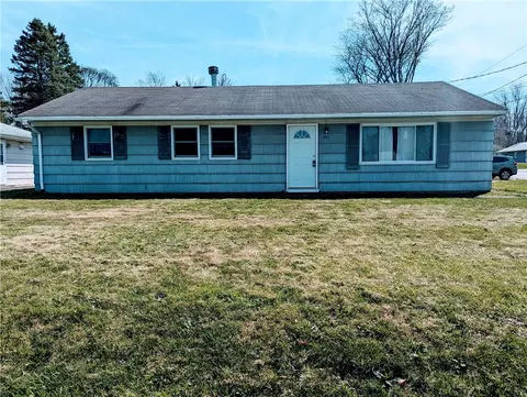 491 North Rd, Wheatland, NY 14546