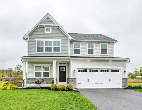 11 Harvest Ridge Trl, West Henrietta, NY 14586