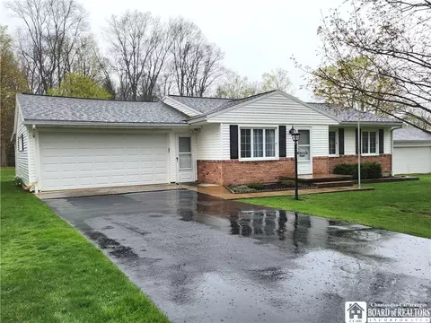 2337 Mildred Ave, Collins, NY 14034