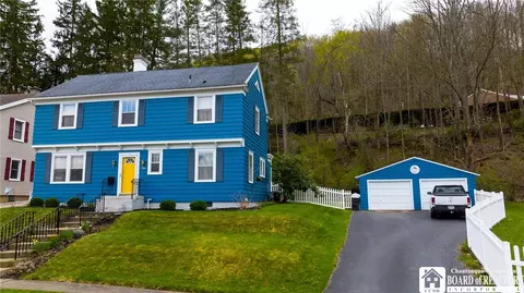 205 W Ohio St, Olean, NY 14760