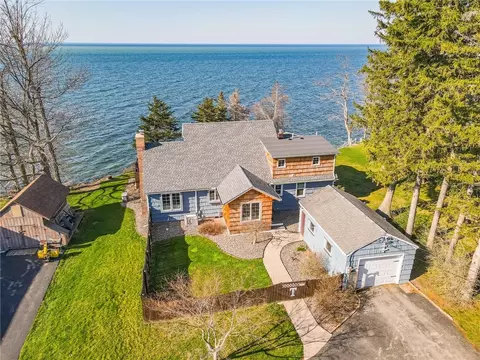 3301 Lake Rd, Williamson, NY 14589