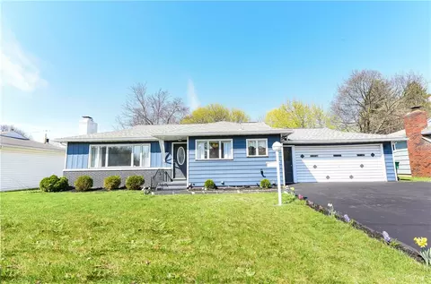 731 Helendale Rd, Irondequoit, NY 14609