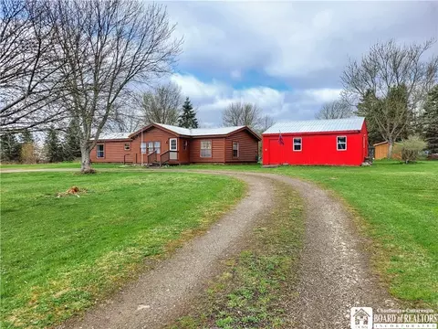 2417 Scott Hill Rd, Poland, NY 14747