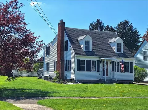 3 Circle Rd, North Dansville, NY 14437