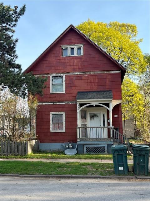 Undisclosed, Rochester, NY 14611
