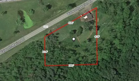 2826 Walworth-marion Rd, Marion, NY 14505