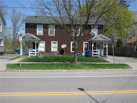 342 E Union St, Arcadia, NY 14513