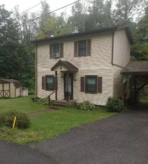 56 Bixby St, Bainbridge, NY 13733