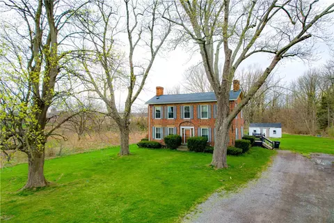 Undisclosed, Le Roy, NY 14482