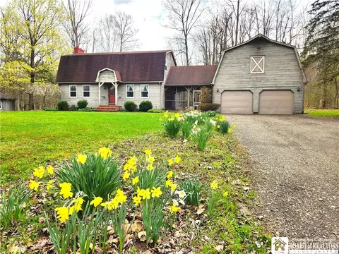 5357 Bly Hill Rd, North Harmony, NY 14710