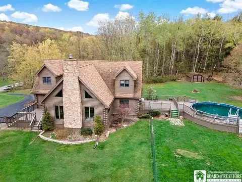 9831 Miller Rd, Arkwright, NY 14063