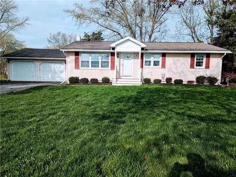 9658 Asbury Rd, Le Roy, NY 14482