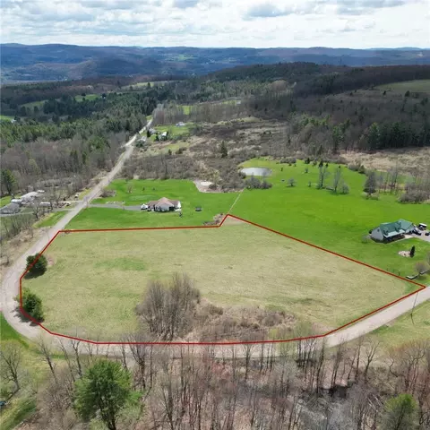 lot S 500 And 600 Hardknocks Rd, Unadilla, NY 13849