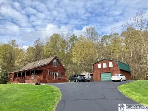 1550 Route 83, Villenova, NY 14062