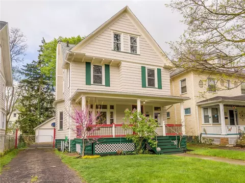 125 Normandy Ave, Rochester, NY 14619