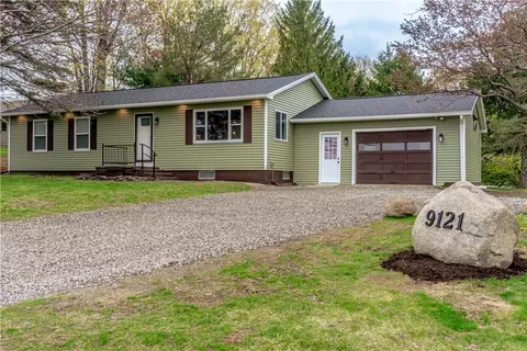 9121 Indian Valley Rd, Springwater, NY 14572
