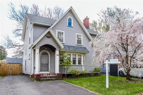 26 Netherton Rd, Rochester, NY 14609