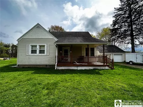 4297 S Nine Mile Rd, Allegany, NY 14706
