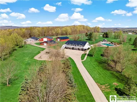 731 Abbey Rd, Kennedy, NY 14747
