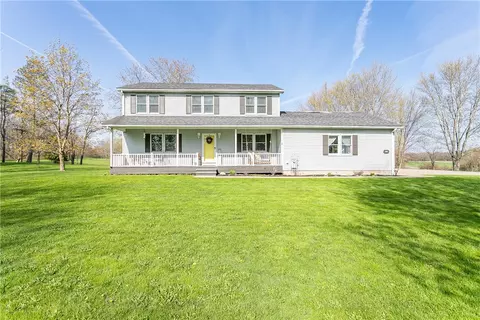 3166 Gaines Basin Rd, Gaines, NY 14411