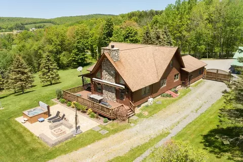 6583 Dunk Hill Rd, Franklin, NY 13775