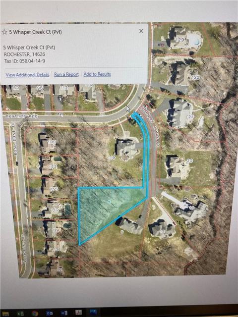 5 Whisper Creek Ct #PVT, Greece, NY 14626