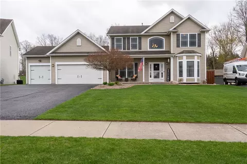 75 W Ham Cir, Chili, NY 14514
